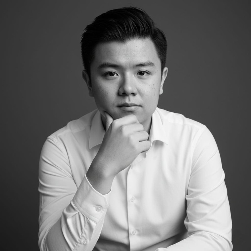 Hansel Linata — Strategic IT Consultant